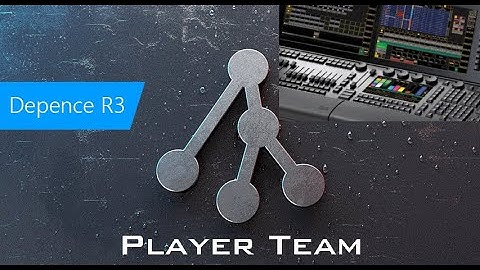 Test kết nối giả lập bàn điều khiển ánh sáng MA với phần mềm Depence R3 - Đồ Họa Thuận Yến