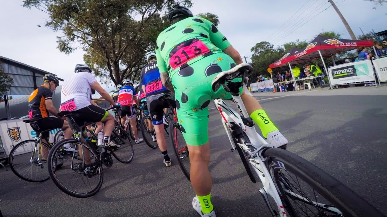 criterium racing for beginners