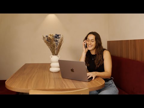 Worklib I Vous allez aimer télétravailler 👩‍💻 - video from worklib