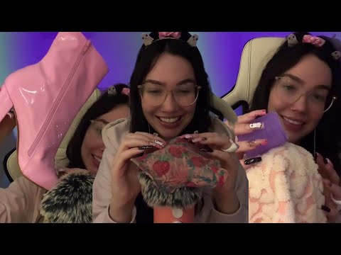 Gentle ASMR For Instant Sleep & Relaxation