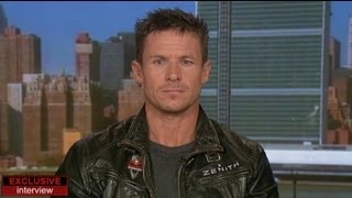 euronews interview  Felix Baumgartner: life on the edge