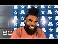 Ezekiel Elliott talks Dak Prescott's injury and the Dallas Cowboys | SportsCenter