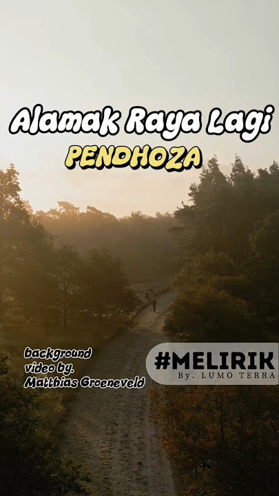 Pendhoza - Alamak Raya Lagi #idulfitri #fypviralシ #shortvideo #takbiranb