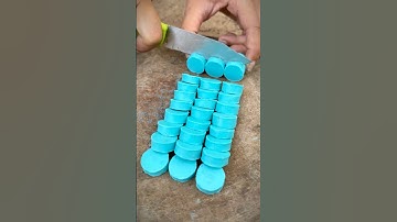 Survival Skills: SMART idea and USEFUL with saving water & soap #bushcraft #camping #outdoors