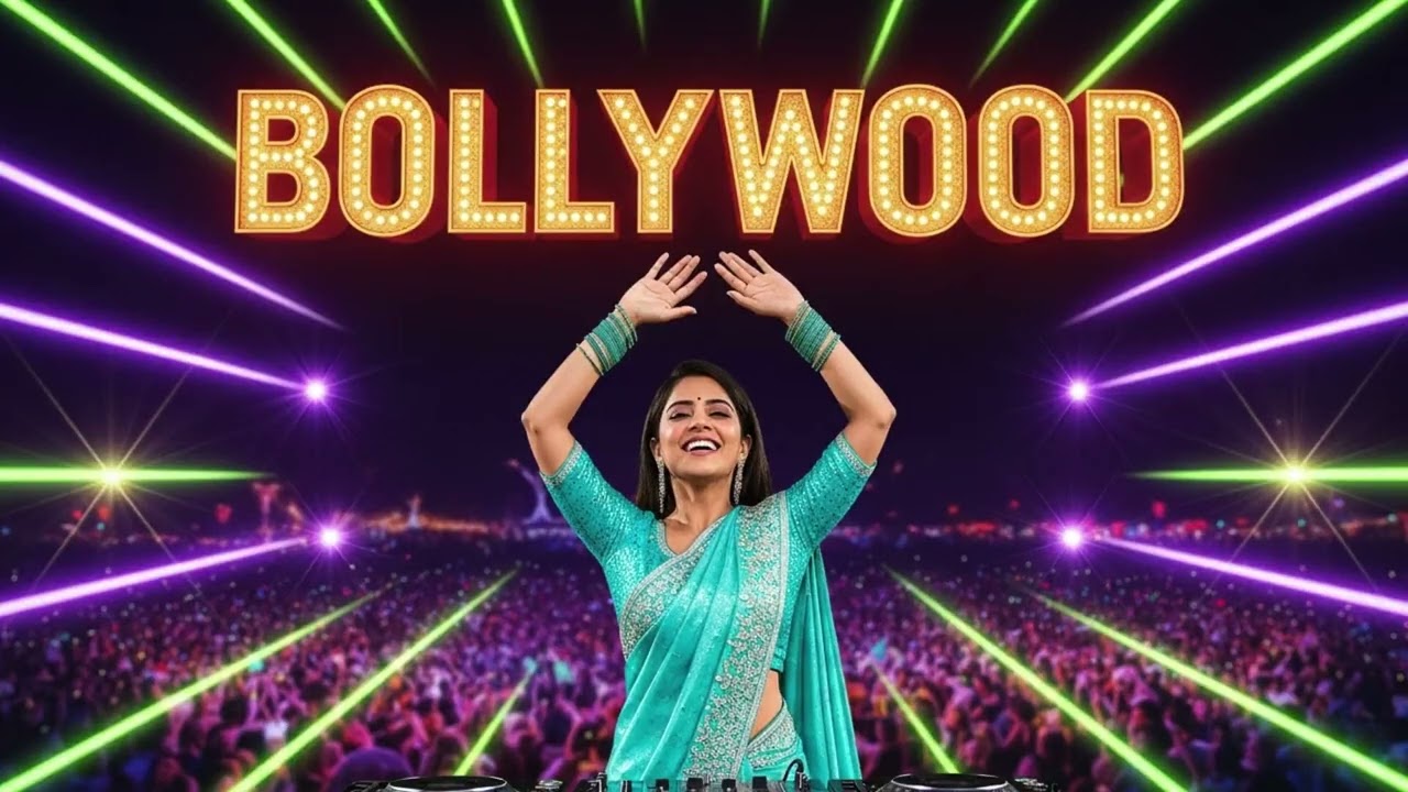 Bollywood Party Ride 🎶💣 | BASS BOOSTED EDM Remix 2026