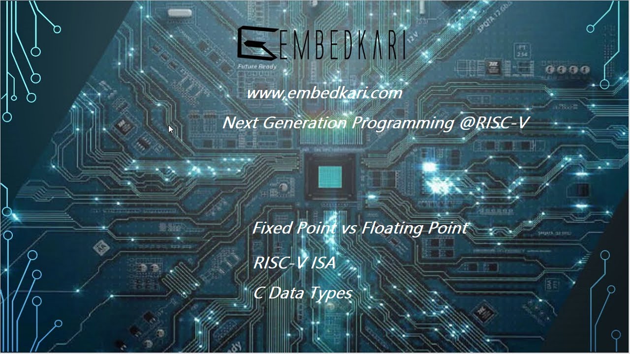 Next Generation Programming with RISC-V - YouTube