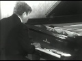 Emil Gilels - Bach-Busoni - Prelude and Fugue in D major, BWV 532