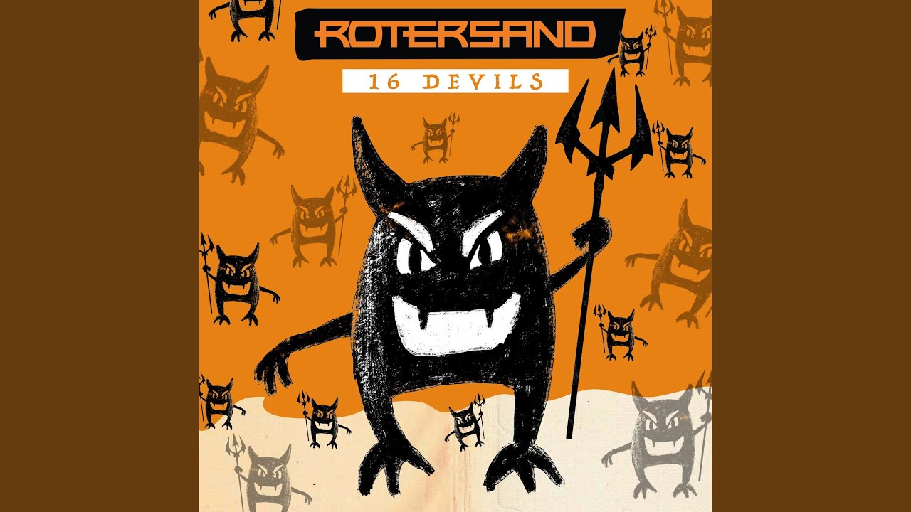 Watch 16 Devils (Against Insanity) on YouTube Watch 16 Devils (Against Insanity) on YouTube