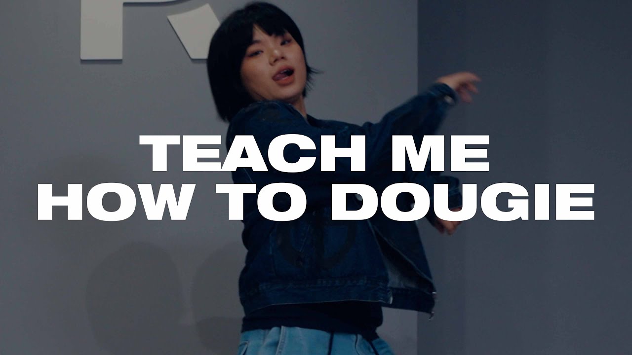 Cali Swag District - Teach me how to dougie l RAGEON choreography - YouTube