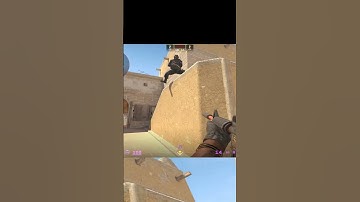 Luck or Skill #cs2  #shorts  #faceit