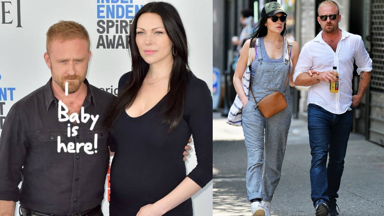 Ben Foster & Wife Laura Prepon Welcome Second Child Together