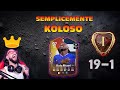 LIVELLO 1 PAZZESCO CON KOLO(SO) MUANI | WEEKEND LEAGUE | FC24