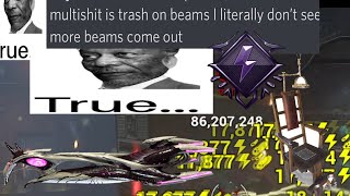 This Augment Was secretly BUFFED / Phage vs Lv9999