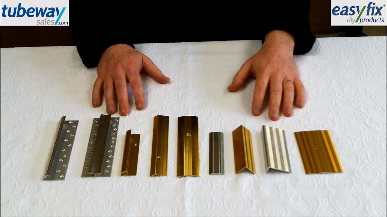 Easyfix Carpet Edges Metals For Many Lications Easyfix Carpet Edges Metals For