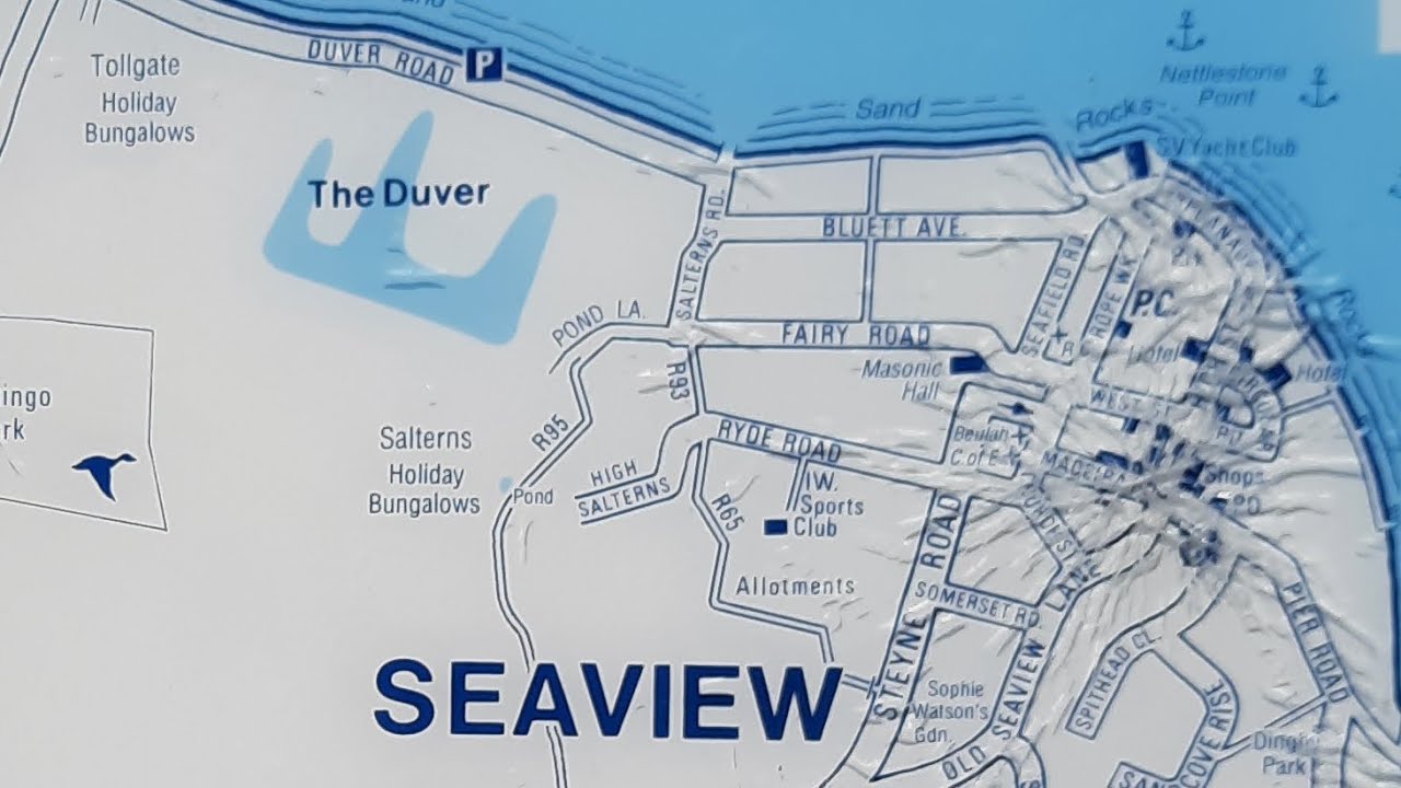 Seaview Isle of Wight 