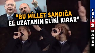 Özgür Özelden Bilal Erdoğan Göndermesi Saltanat Hevesiyle Babanın Yerine Geçmeye Niyetlenmişler..