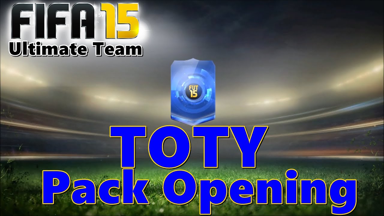 TOTY Pack Opening 7x100k Packs | FIFA 15 Ultimate Team | (Deutsch/HD)