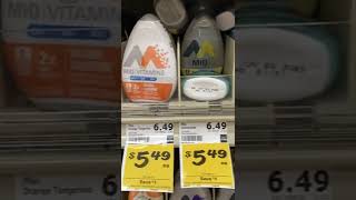 Famous Today is the LAST DAY to grab these #water #enhancements at @WinnDixie #deals #dealalert #groceries Wealth
