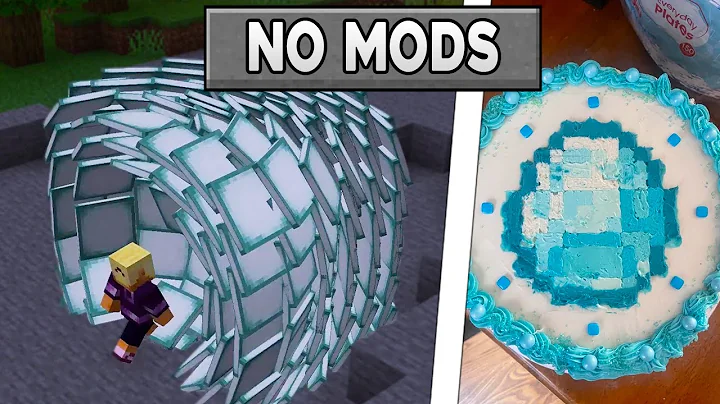 Unveiling Extraordinary Command Creations in Minecraft