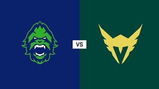 Full Match | Vancouver Titans vs. Los Angeles Valiant | Stage 1 Week 3 Day 2