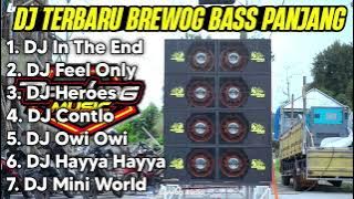 DJ BREWOG PALING HOREGG 2022 - TANPA IKLAN