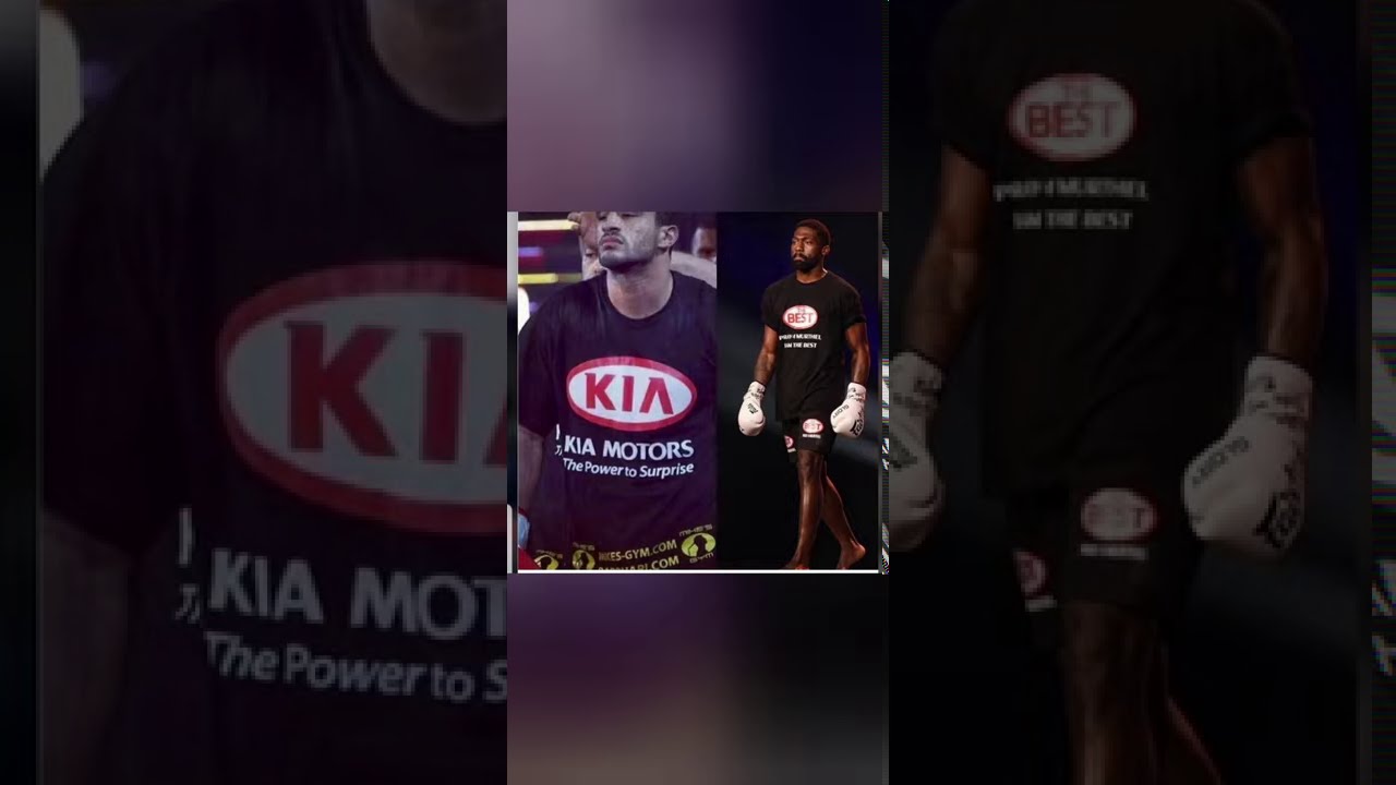 Cedric Doumbe × Badr Hari Glory 77 vs Murthel Groenhart YouTube