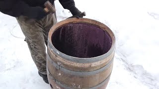 КАК ДЕЛАЮТ ВИСКИ В РОССИИ / HOW WHISKEY IS MADE IN RUSSIA
