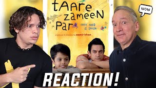 Dad Reacts to Bollywood for the first time | Taare Zameen Par Movie REACTION! 1/3
