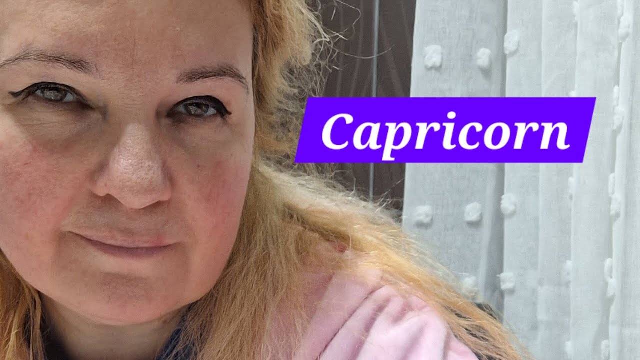 🌎CAPRICORN - Mai multe persoane lucreaza sa te tina in confuzie, pentru ca miza e URIASA