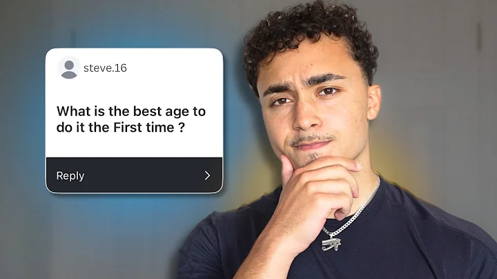 Answering Questions Guys Are Too Afraid To Ask