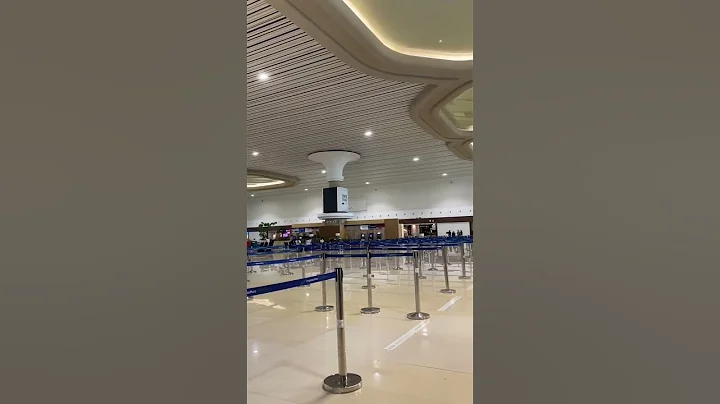 Bandara Baru Yogyakarta International Airport YIA di Deket pantai