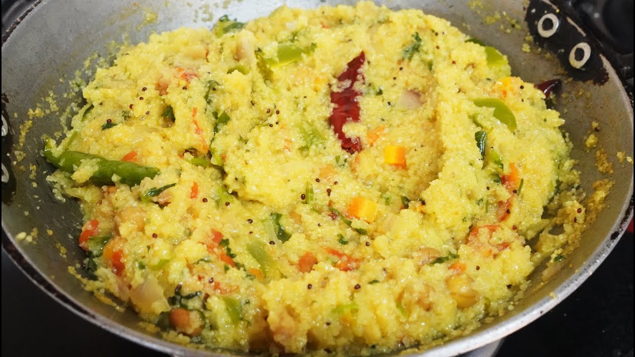 उपमा अगर इस तरीके से बनाएंगे तो 1 की जगह 2 प्लेट खा जायेंगे|Authentic Easy Recipe| Suji Upma Recipe