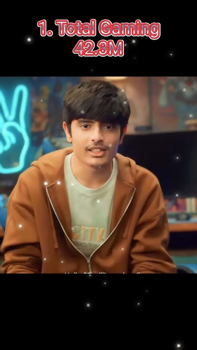 top 10 Most Popular Youtuber In India 2024 shorts gaming experiment top-10-most-popular-youtuber-in-india-2024-shorts-gaming-experiment
