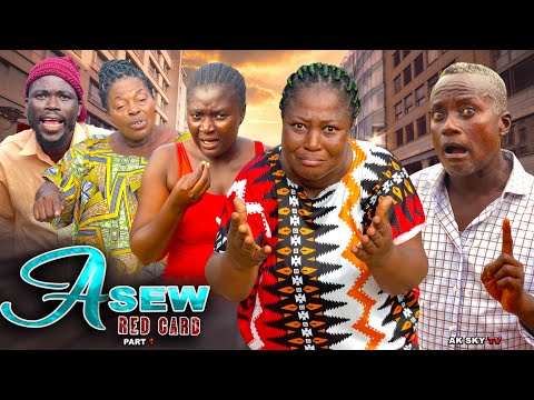 ASEW RED CARD PART 1