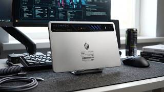 Red Magic Gaming Tablet 5 Pro – Compact Beast for Mobile Gamers! @criticaltech7091