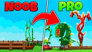 NOOB To PRO in Grow A Garden 2 (INSANE)