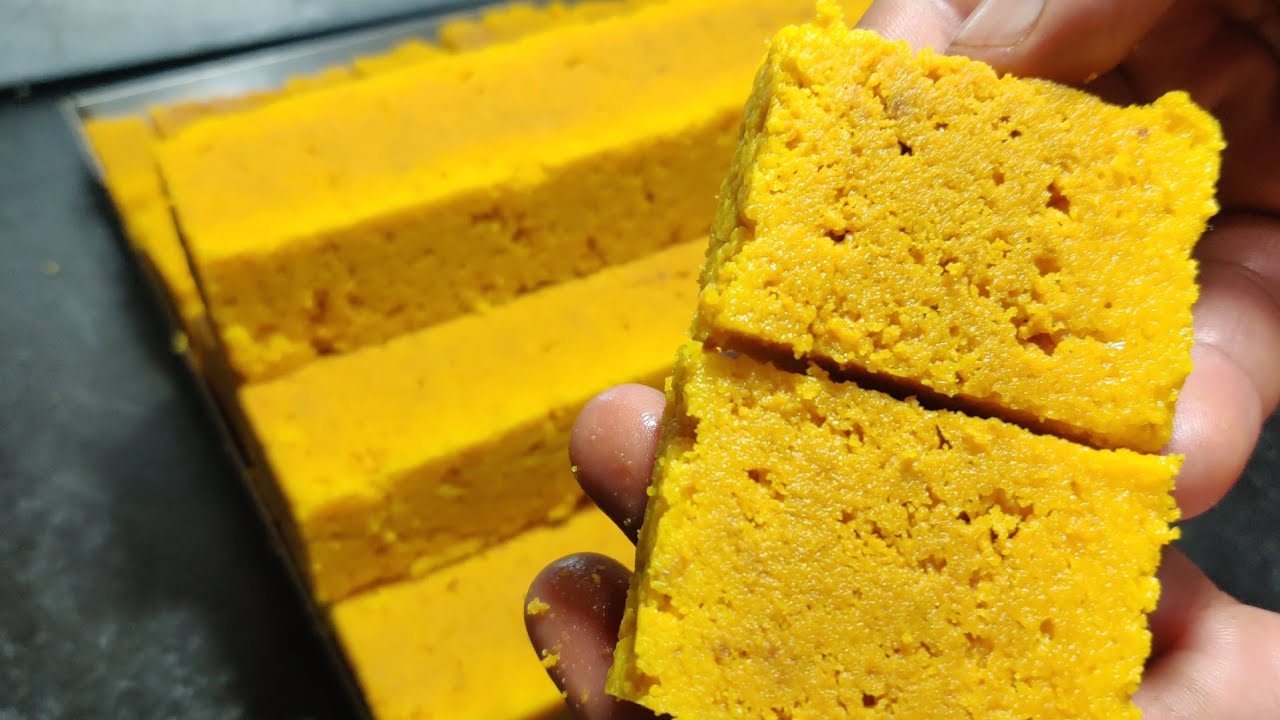 Traditional Mysore Pak Recipe in Tamil Mysore pak | Sweet Recipe