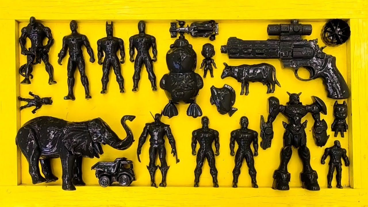 AVENGERS SUPERHERO STORY, MARVEL'S SPIDER MAN 2 VS HULK, CAPTAIN AMERICA VS THOR, VENOM VS SPIDEY