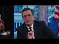 Colbert Devastated on Election Night