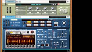 How to spice up your drum patterns - Reason Tips