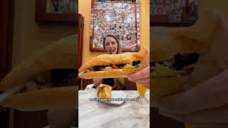 Trying famous BAHN MI in HOI AN 🇻🇳🥖 worth it?! #shorts