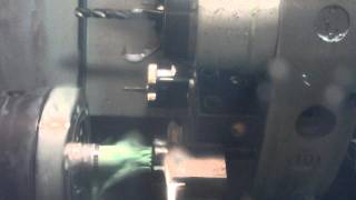 Machining With Bar Puller By Abcnc.co.uk