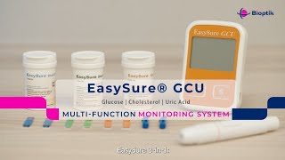 Et3111Easysure Gcu Multi-Function Monitoring System Mgdl