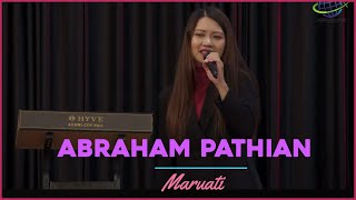 ABRAHAM PATHIAN -  Maruati  (Christmas Concert - AizawlDec 15,2023)