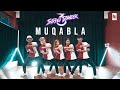 Muquabla  street dancer 3  cover dance choreography  kristal klaws dance crew