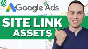Best Google Ad Sitelink Setup & Strategy [2023 Template]