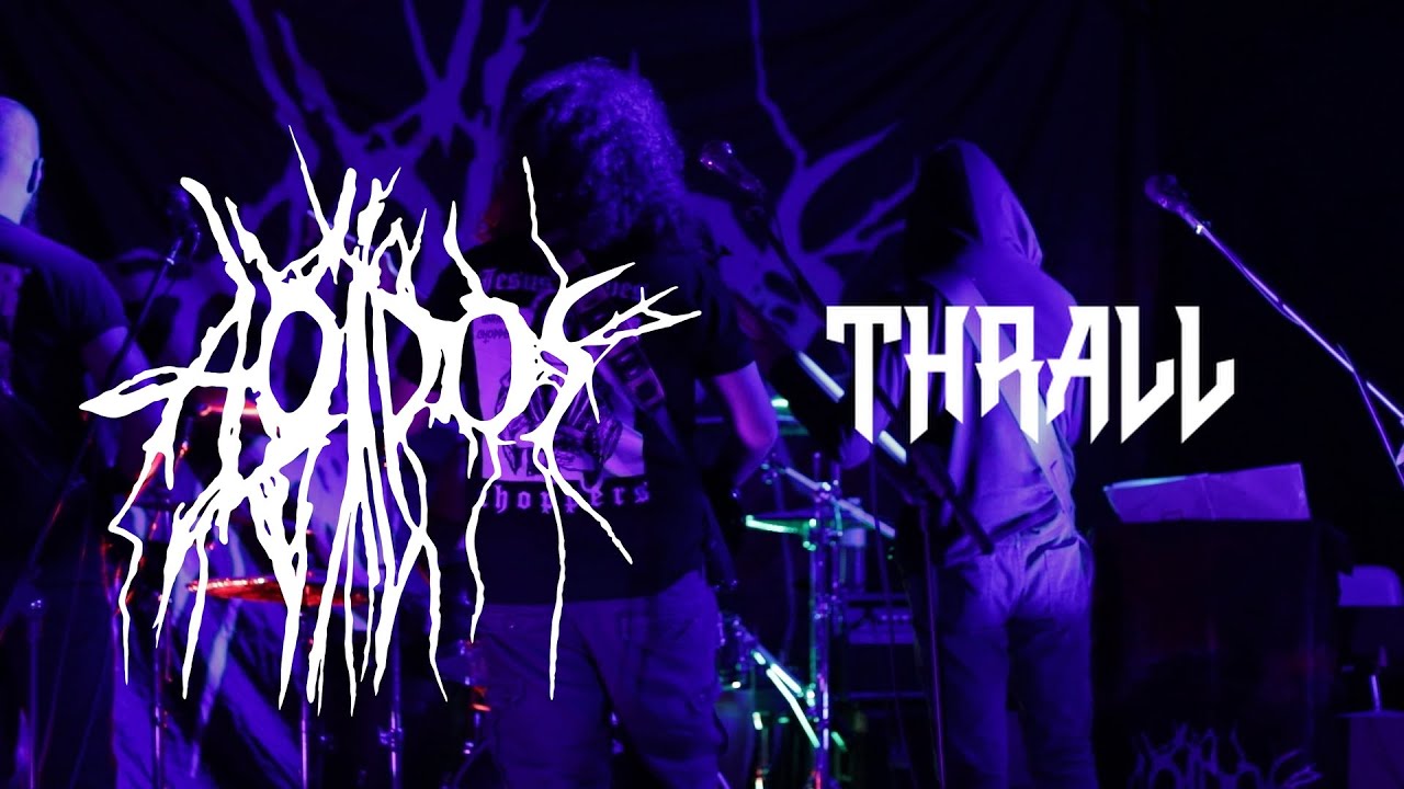 Watch Aoidos - Thrall (live at NeverLate, 21 june 24) on YouTube Watch Aoidos - Thrall (live at NeverLate, 21 june 24) on YouTube