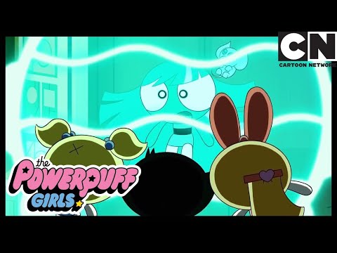 Блисс | Суперкрошки | История сестры | Cartoon Network