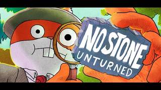 Let's Play No Stone Unturned. First Case Walkthrough. Funny Detective Gameplay. No Commentary.