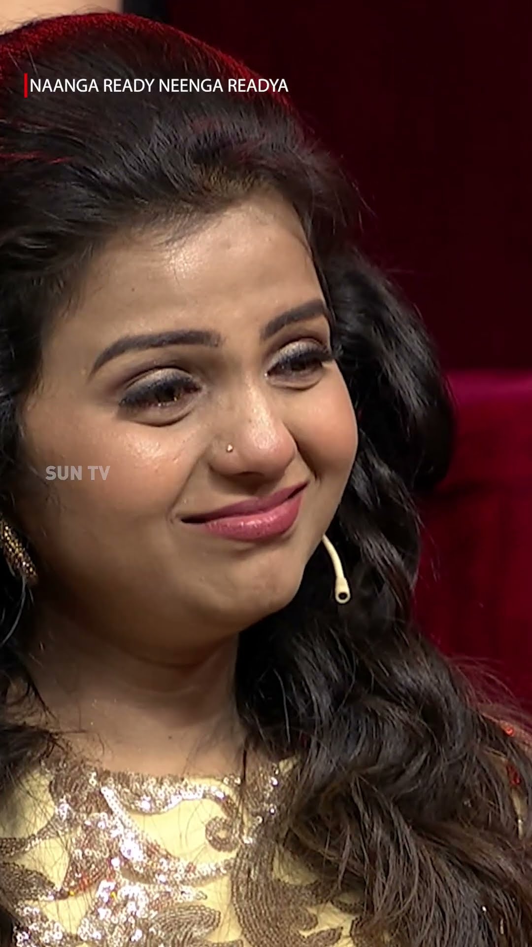 அம்மா வேணும் பா? | Naanga Ready Neenga Readya | Sun TV #shorts